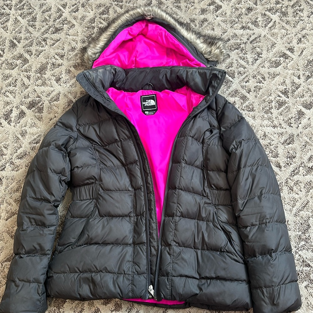 North Face Women’s winter coat
